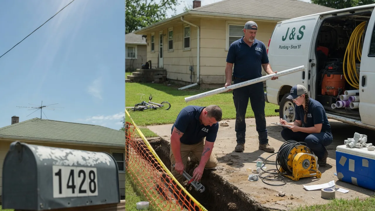 Sewer Line Repair in Madison, KS near me